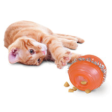 Load image into Gallery viewer, OMEGA PAW TRICKY TREAT BALL CAT
