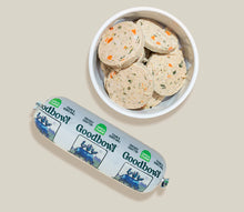 Load image into Gallery viewer, OPEN FARM GOODBOWL ROLL CHICKEN &amp; GRASS-FED BEEF 28OZ
