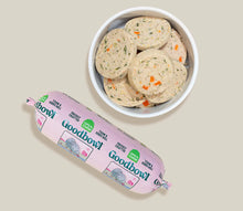 Load image into Gallery viewer, OPEN FARM GOODBOWL ROLL TURKEY &amp; SALMON 28OZ
