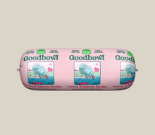 Load image into Gallery viewer, OPEN FARM GOODBOWL ROLL TURKEY &amp; SALMON 28OZ
