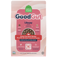 OPEN FARM GOODGUT BEEF 3.5LB