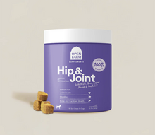Load image into Gallery viewer, OPEN FARM HIP &amp; JOINT CHEWS 90CT
