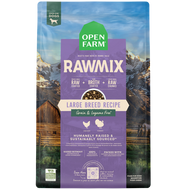 OPEN FARM RAWMIX LARGE BREED GRAIN FREE DOG 20LB