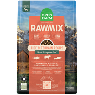 OPEN FARM RAWMIX TIDE & TERRAIN GRAIN FREE DOG 20LB