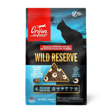 Load image into Gallery viewer, ORIJEN WILD RESERVE FISH &amp; SHRIMP CAT 2.9KG
