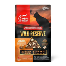 Load image into Gallery viewer, ORIJEN WILD RESERVE POULTRY &amp; FISH CAT 2.9KG
