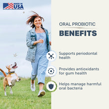 Load image into Gallery viewer, FOUR LEAF ORAL PROBIOTICS 81G
