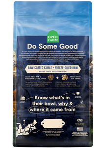 OPEN FARM RAWMIX OCEAN GRAIN FREE CAT 2.25LB