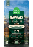 OPEN FARM RAWMIX OPEN PRAIRIE GRAIN FREE CAT 8LB