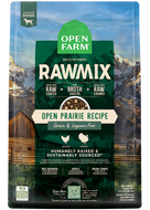 OPEN FARM RAWMIX OPEN PRAIRIE GRAIN FREE DOG 20LB