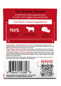 OPEN FARM BEEF STEW DOG 12.5OZ