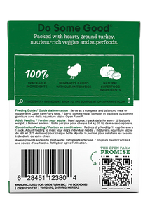 OPEN FARM TURKEY STEW DOG 12.5OZ