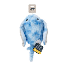 Load image into Gallery viewer, TALL TAILS PLUSH MANTA RAY ANIMATED 14"
