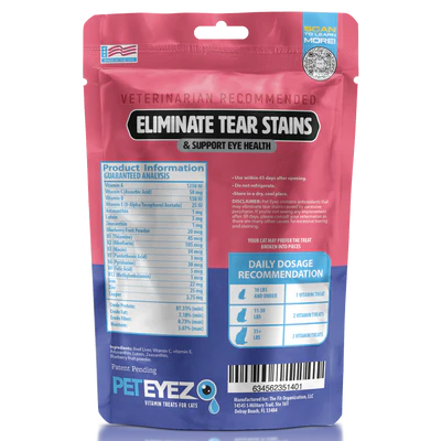 PET EYEZ FD BEEF LIVER TREAT CAT 1OZ