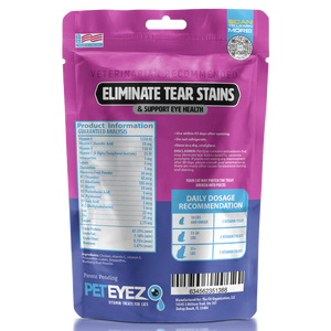 PET EYEZ FREEZE-DRIED CHICKEN TREAT CAT 1OZ