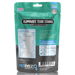 PET EYEZ FREEZE-DRIED LAMB TREAT DOG 1OZ