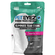 Load image into Gallery viewer, PET EYEZ FREEZE-DRIED LAMB TREAT DOG 1OZ

