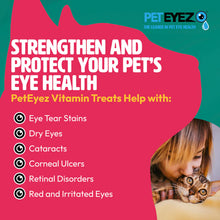 Load image into Gallery viewer, PET EYEZ FREEZE-DRIED LAMB TREAT DOG 1OZ
