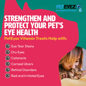 PET EYEZ FREEZE-DRIED LAMB TREAT DOG 1OZ