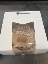 Load image into Gallery viewer, CHEDDAR DOGS APPLE CARROT CAKE W/PUMPKIN FILLING
