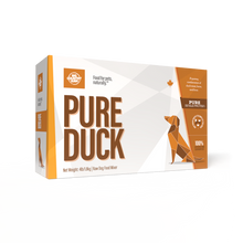 Load image into Gallery viewer, BIG COUNTRY RAW PURE DUCK CARTON 4LB
