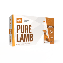 Load image into Gallery viewer, BIG COUNTRY RAW PURE LAMB CARTON 4LB
