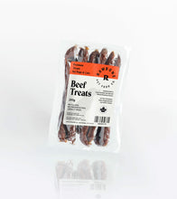 Load image into Gallery viewer, RAWBONE BEEF TREATS 200G
