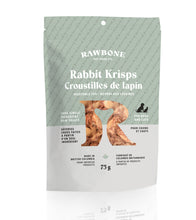 Load image into Gallery viewer, RAWBONE RABBIT KRISPS 75G
