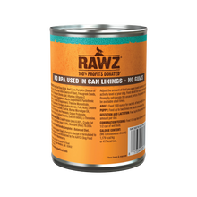 Load image into Gallery viewer, RAWZ DIGESTIVE SUPPORT BEEF &amp; PUMPKIN DOG CAN 12.5OZ
