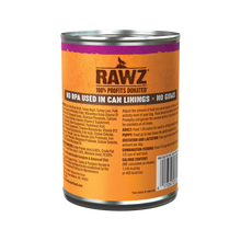 Load image into Gallery viewer, RAWZ DIGESTIVE SUPPORT PORK, TURKEY &amp; PUMPKIN DOG CAN 12.5OZ
