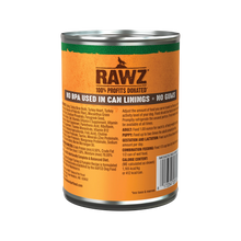 Load image into Gallery viewer, RAWZ DIGESTIVE SUPPORT TURKEY &amp; PUMPKIN DOG CAN 12.5OZ
