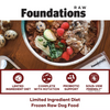 RED DOG BLUE KAT FOUNDATIONS VENISON DOG 1LB