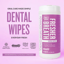 Load image into Gallery viewer, SKOUT'S HONOR PET DENTAL WIPES 50CT
