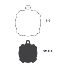 Load image into Gallery viewer, MY FAMILY SKULL TAG
