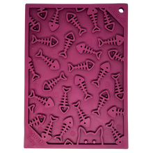 Load image into Gallery viewer, SODAPUP E-MAT FISHY PLUM 5X7"
