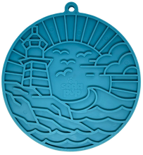 Load image into Gallery viewer, SODAPUP E-MAT LIGHTHOUSE WITH SUCTION CUPS BLUE
