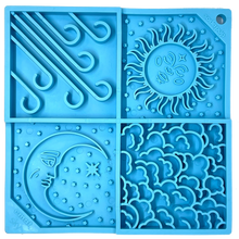 Load image into Gallery viewer, SODAPUP E-MAT SKY BLUE 8X8"
