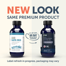 Load image into Gallery viewer, FOUR LEAF ROVER SAFE-SEA GREEN LIPPED MUSSEL OIL 3.8OZ

