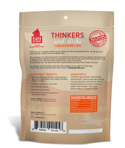 PLATO THINKERS CHICKEN STICK 10OZ