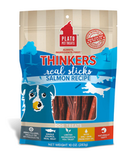 Load image into Gallery viewer, PLATO THINKERS SALMON STICK 10OZ
