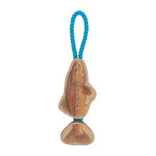 Load image into Gallery viewer, TALL TAILS LEATHER TUG JOINTED TROUT 16"

