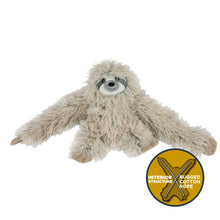 Load image into Gallery viewer, TALL TAILS PLUSH SLOTH WITH SQUEAKER 16"
