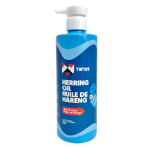 Load image into Gallery viewer, BIG COUNTRY RAW THRIVE HERRING OIL 500ML
