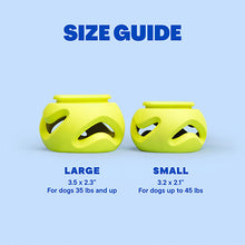 Load image into Gallery viewer, WAGLAB THE BOOMERANG GREEN SMALL
