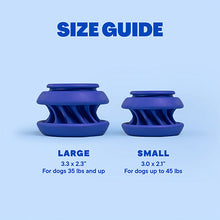 Load image into Gallery viewer, WAGLAB THE SLOBBER BLUE SMALL
