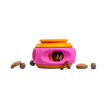 Load image into Gallery viewer, WAGLAB THE SPINNER PINK &amp; ORANGE LARGE
