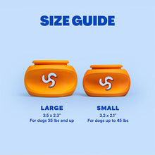 Load image into Gallery viewer, WAGLAB THE BULLY ORANGE SMALL
