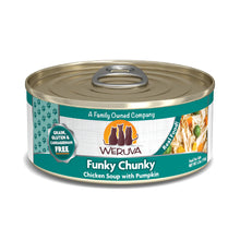 Load image into Gallery viewer, WERUVA FUNKY CHUNKY CAT CAN 5.5OZ
