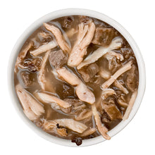 Load image into Gallery viewer, WERUVA CATS IN THE KITCHEN LOVE ME TENDER CHICKEN &amp; DUCK CAT POUCH 3OZ
