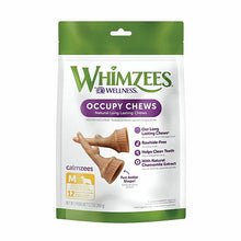 Load image into Gallery viewer, WHIMZEES OCCUPY CHEWS MEDIUM 12PK
